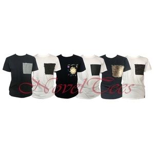 Hand made tshirts !